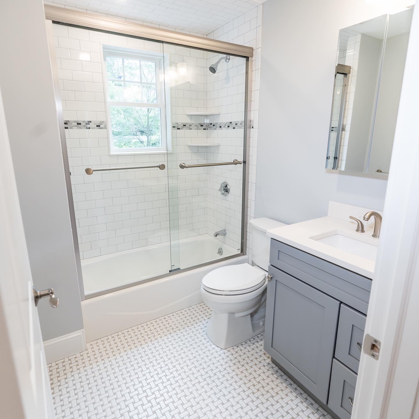 Renovation project